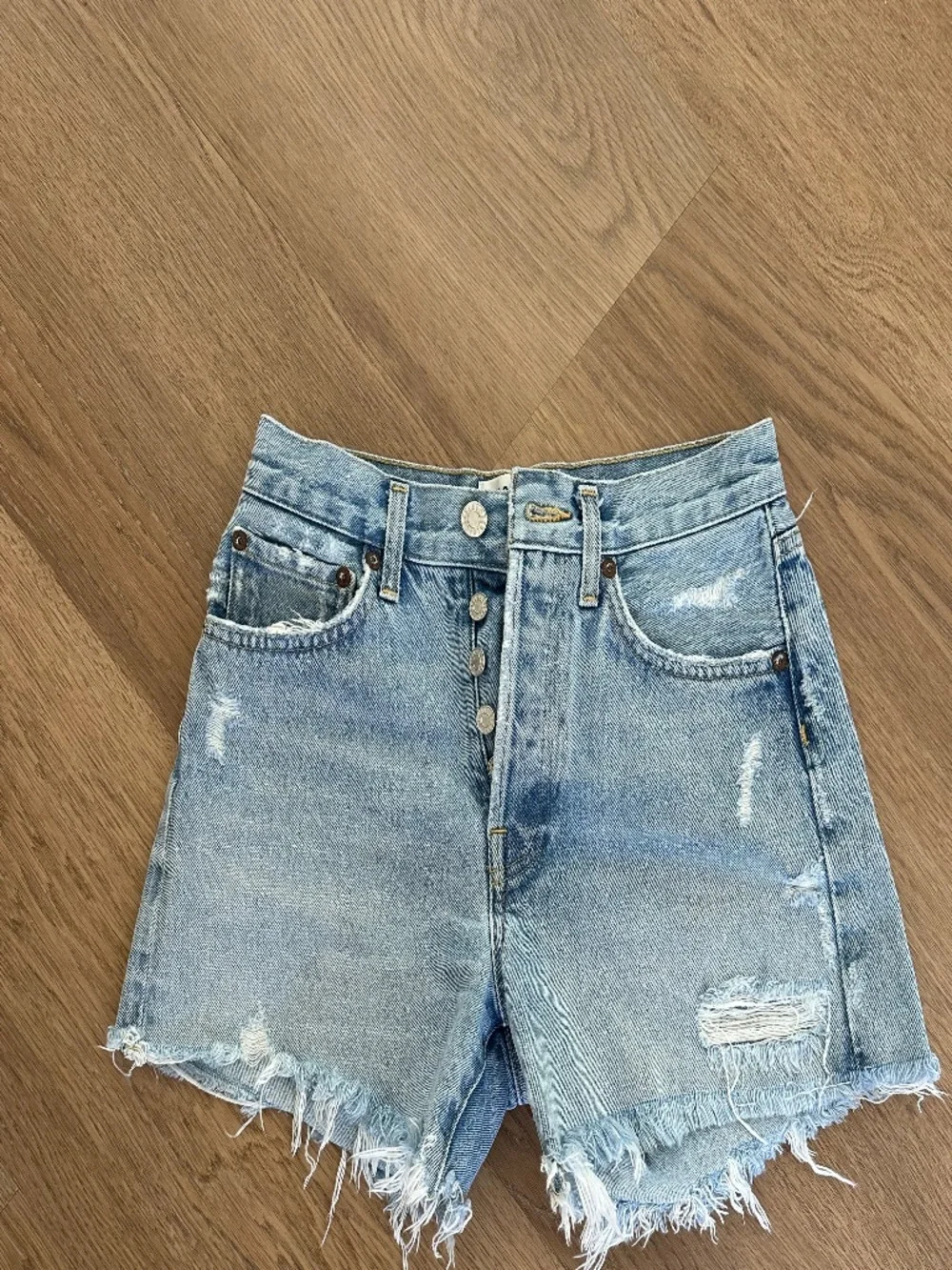 AGOLDE Parker Long Short